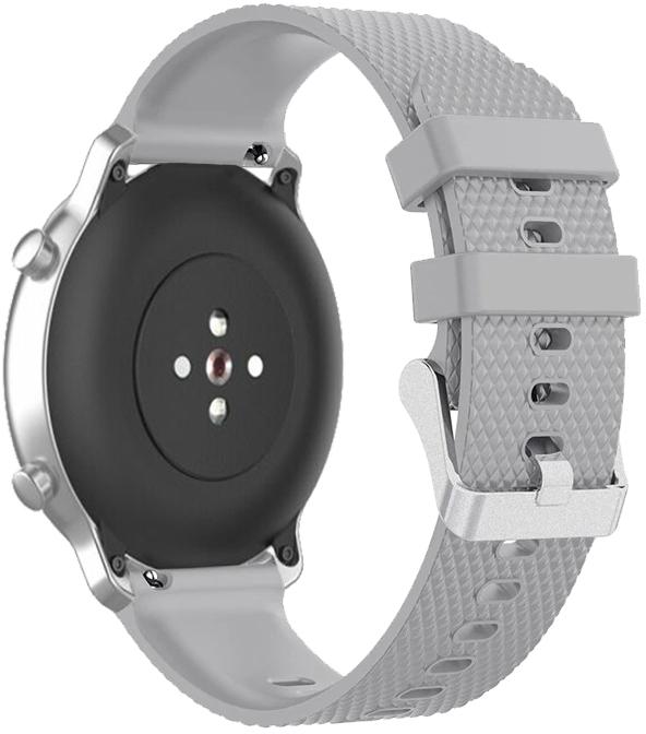 Ремешок Correa для Amazfit GTR 42 мм Grey (17971)