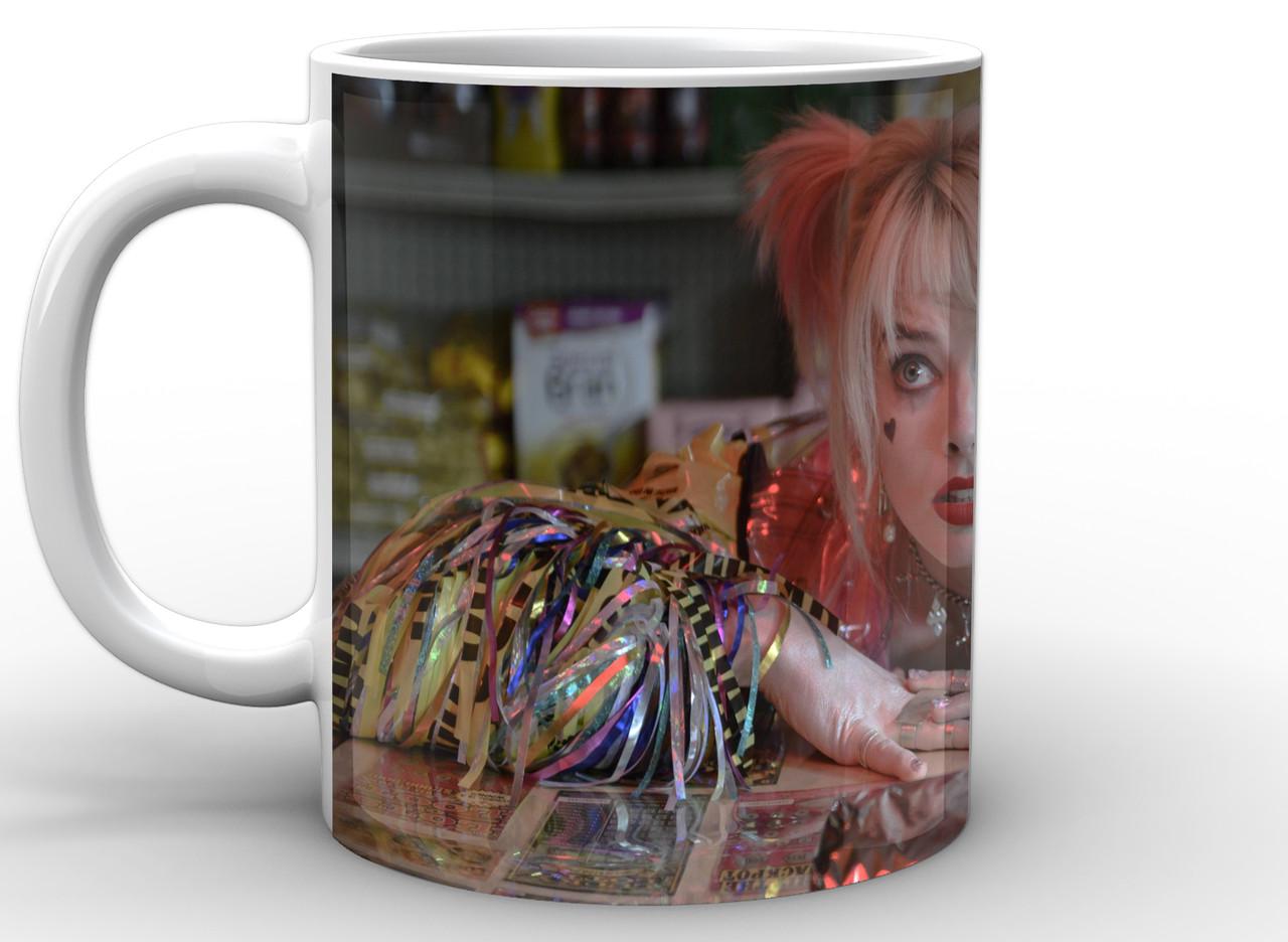 Чашка GeekLand Harley Quinn Birds of Prey (BOP.03.20)