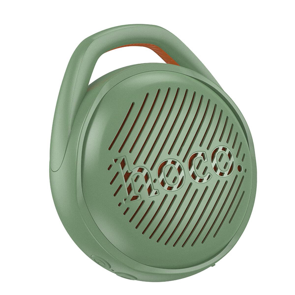 Портативна колонка Hoco HC24 Hearty sports BT speaker 1200 mAh Spruce Green (602747)