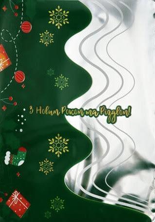 Подарунковий набір новорічний Мега Подарунок (213855) Подарунковий набір новорічний Мега Подарунок (213855)