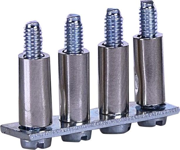 Планка соединительная ETI MP 4 4 4P для клеммы VS 4 PA (3901054)