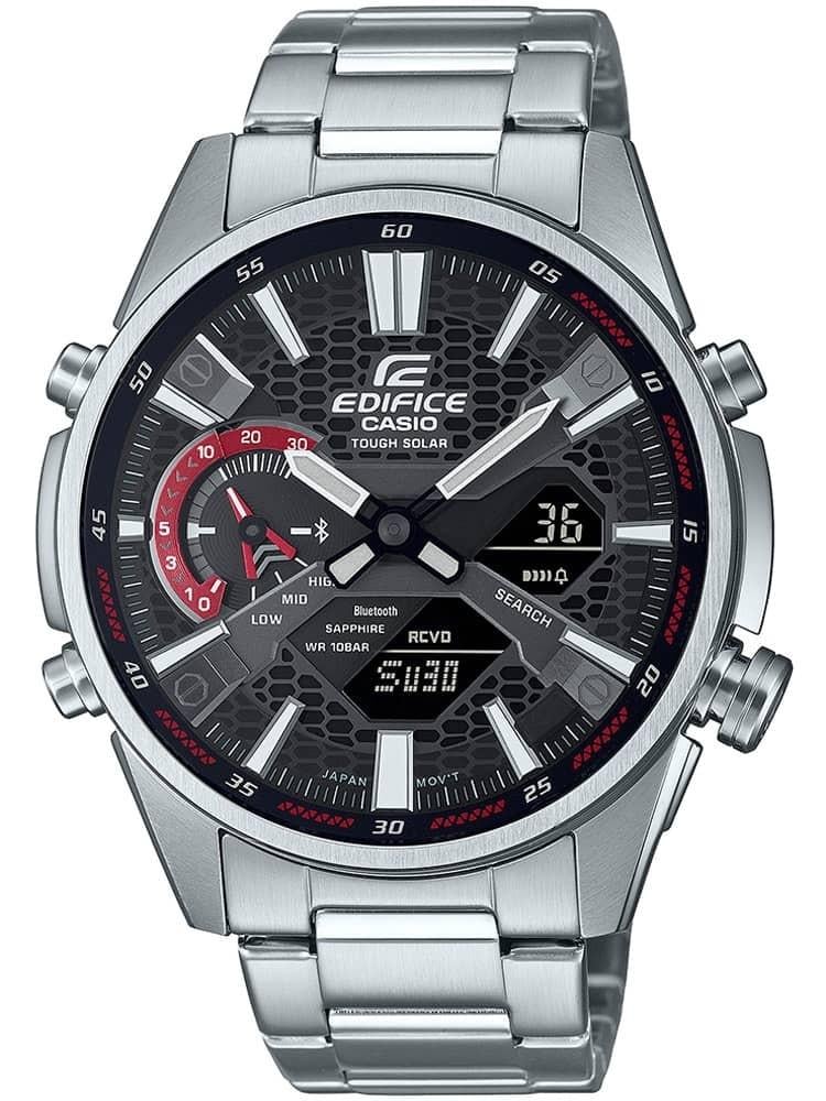 Часы мужские Casio ECB-S100D-1AEF