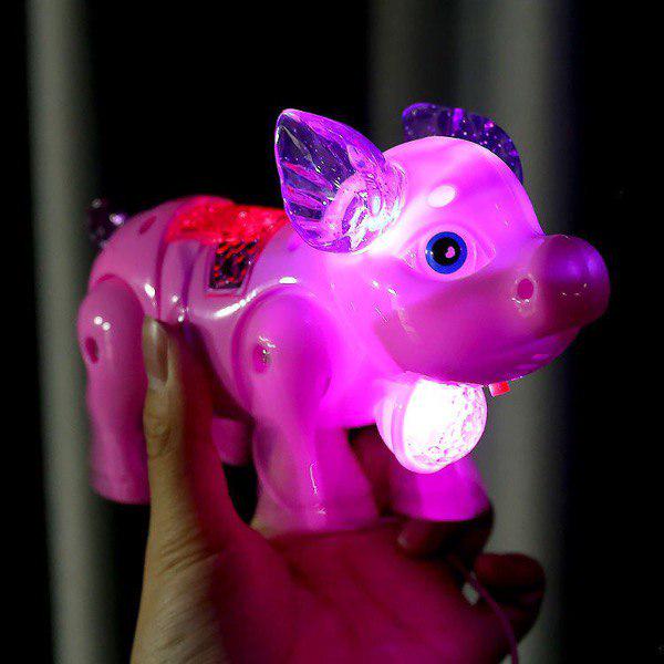 Інтерактивна іграшка свинки (L00098-1) - фото 5