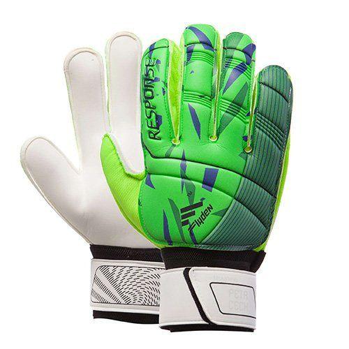 Вратарские перчатки 508-1 Response р. 9 Салатовый (57429199)