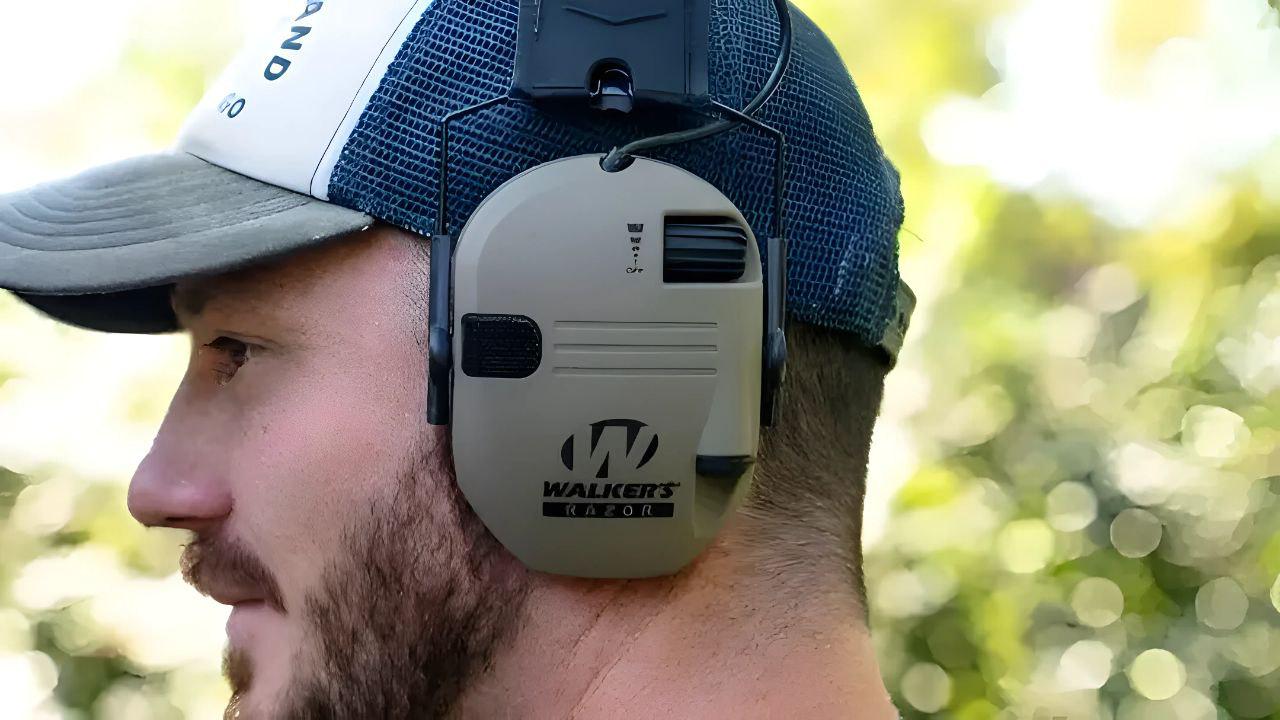 Наушники активные Walkers Razor (29544705) - фото 7