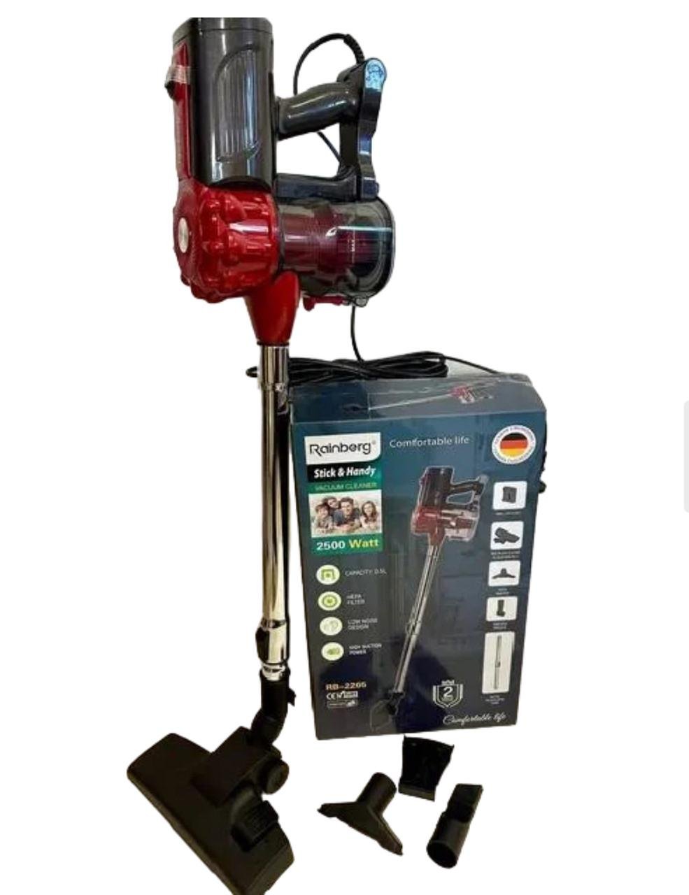 Пилосос ручний Rainberg RB-2265 (21063124) - фото 5 Пилосос ручний Rainberg RB-2265 (21063124) - фото 5