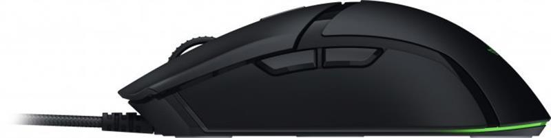 Компьютерная мышка проводная Razer Cobra 8500dpi и подсветкой Chroma RGB Black (RZ01-04650100-R3M1) - фото 4 Компьютерная мышка проводная Razer Cobra 8500dpi и подсветкой Chroma RGB Black (RZ01-04650100-R3M1) - фото 4