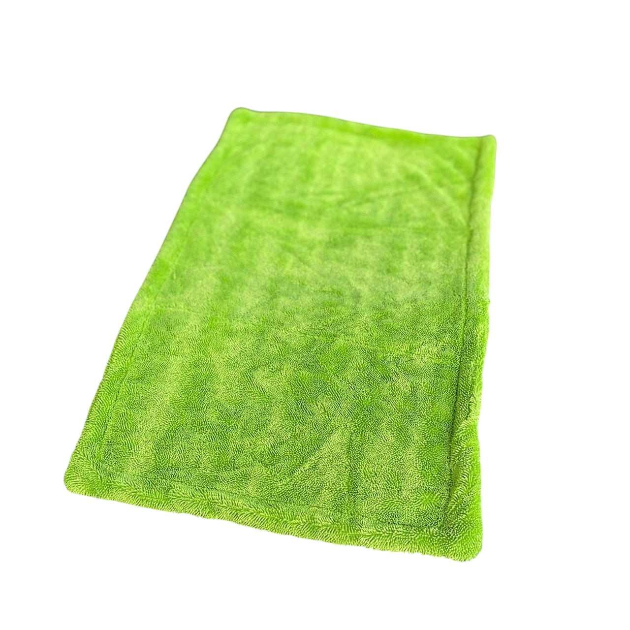 Мікрофібра для сушіння автомобіля 40х60 см Салатовий Мікрофібра для сушіння автомобіля 40х60 см Салатовий