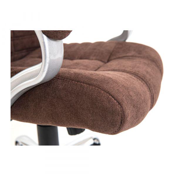Кресло офисное Атлант хром П2 M-2 Anyfix Шоколад (1677812) - фото 20 Кресло офисное Атлант хром П2 M-2 Anyfix Шоколад (1677812) - фото 20