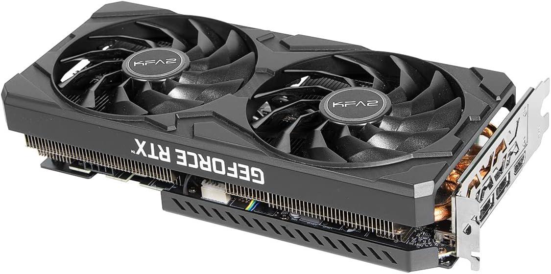 Відеокарта KFA2 GeForce RTX 3070 EX 1-Click OC (1331) - фото 3