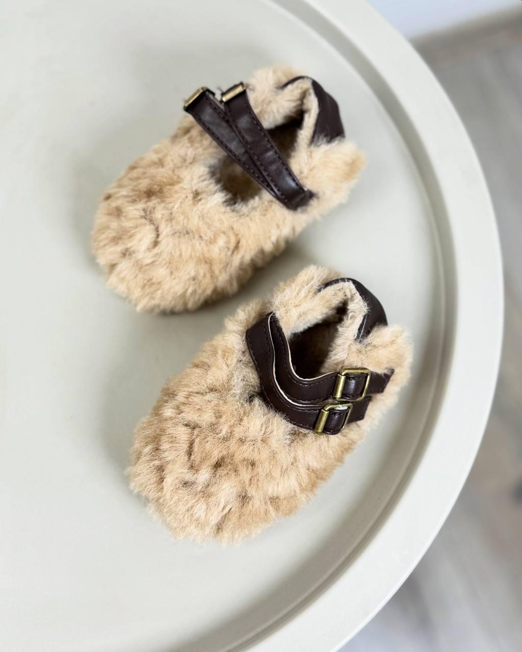 Черевики дитячі осінні 1491 р. 23 Бежевий (25246582) - фото 2 Черевики дитячі осінні 1491 р. 23 Бежевий (25246582) - фото 2