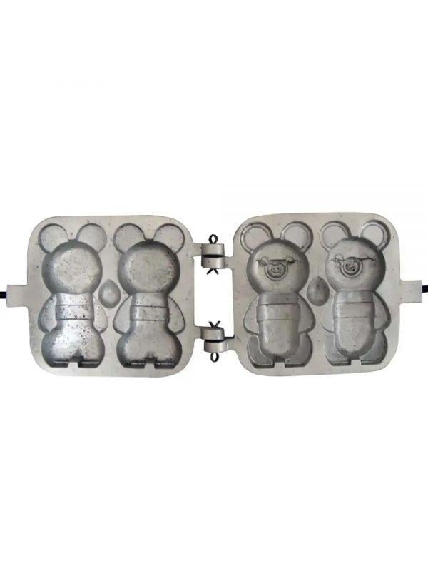 Форма для больших мишек (12754211) Форма для больших мишек (12754211)