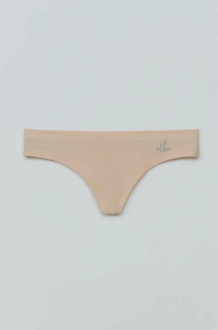 Трусы женские Ellen MISS COMFORT 306/04/01 L 2 шт. Бежевый (306/04/03LBesh)