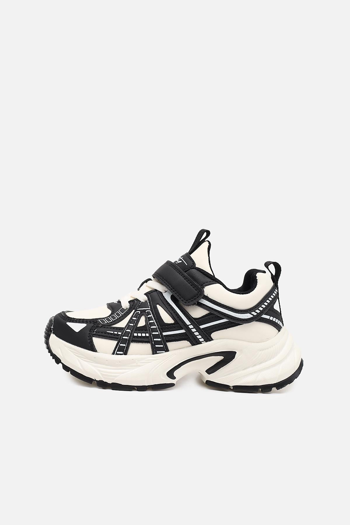 Кросівки для дівчинки ЦБ-00282627 р. 33 Чорний (SKT001080824)