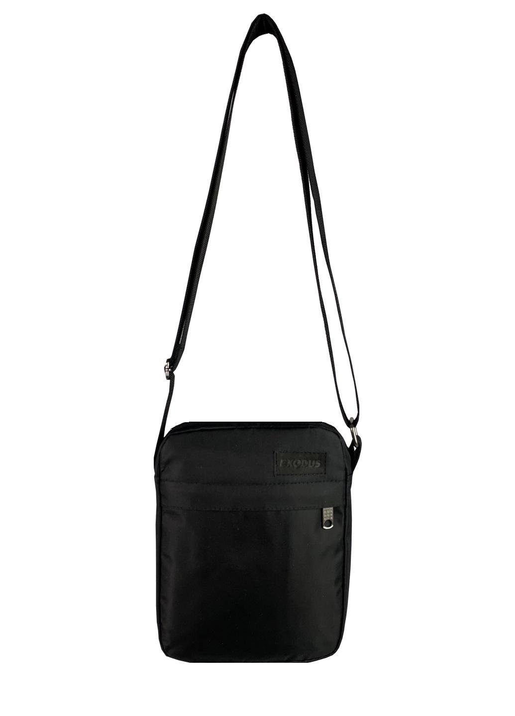 Сумка через плечо Exodus Sport Черный (P2401EX013) Сумка через плечо Exodus Sport Черный (P2401EX013)