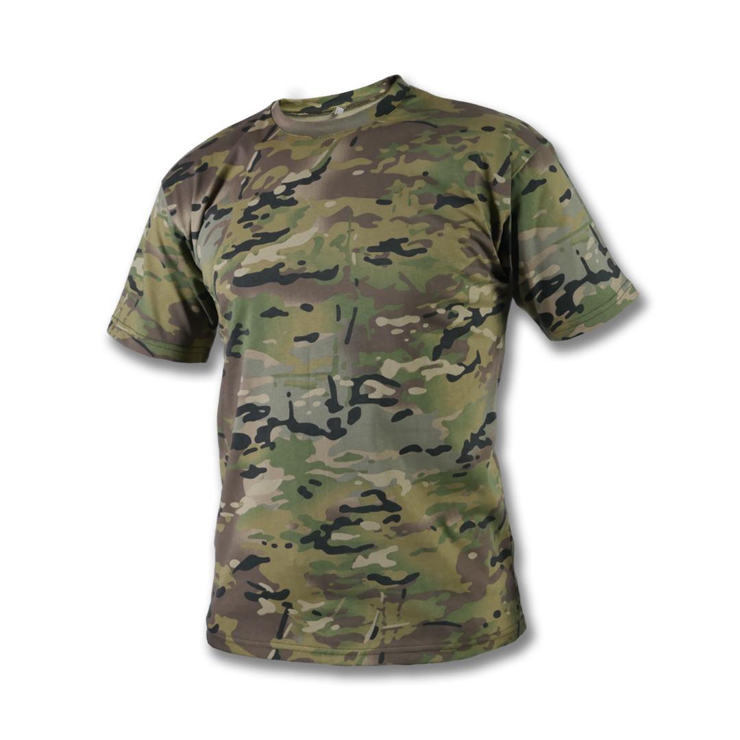 Футболка Jersey р. 52 Multicam (3102-52)