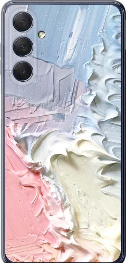 Чехол на Samsung Galaxy M54 Пастель v1 (3981u-3039-42517)
