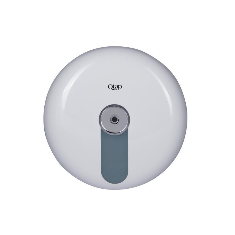 Диспенсер для паперових рушників Qtap Domů 17202WH White (FRRS00049019) - фото 2