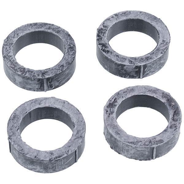 Комплект ущільнювачів для теплообмінника газового казана Ferroli 24,5x17,5 мм 4 шт. (39841660)