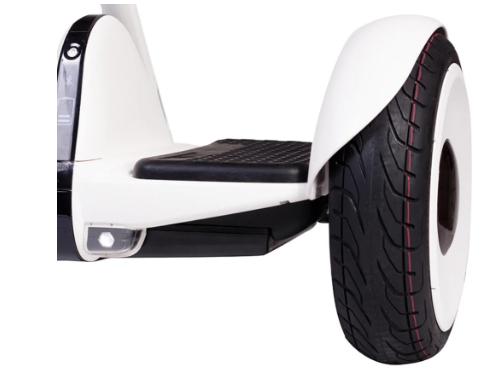 Гироскутер с ручкой Ninebot MiniRobot Mini 10,5 дюймов Белый (10089) - фото 5 Гироскутер с ручкой Ninebot MiniRobot Mini 10,5 дюймов Белый (10089) - фото 5