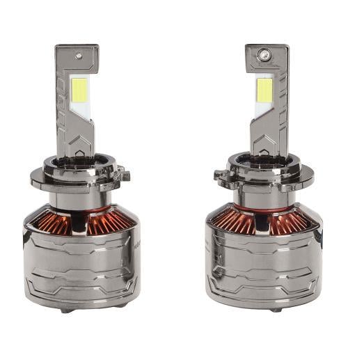 Лампи PULSO LR2-D4S USA Bridgelux CSP Chips 12V 2x5W 10000Lm 6000K (00000064288)