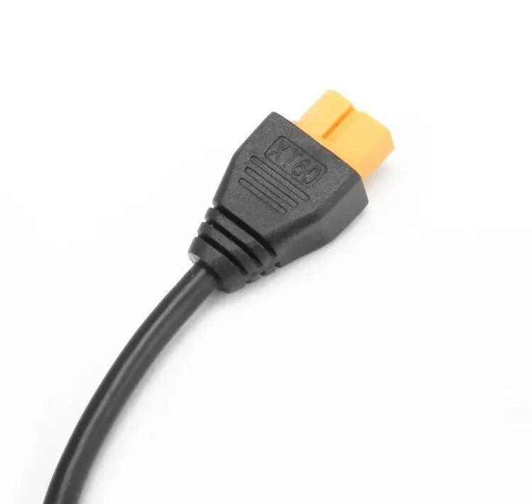 Кабель для заряджання Toolkitrc SC100 Type-C to XT60 Black (00288) - фото 7 Кабель для заряджання Toolkitrc SC100 Type-C to XT60 Black (00288) - фото 7