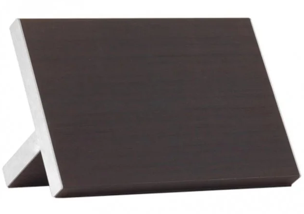 Подставка для ножей с магнитом деревянный (1749467614)