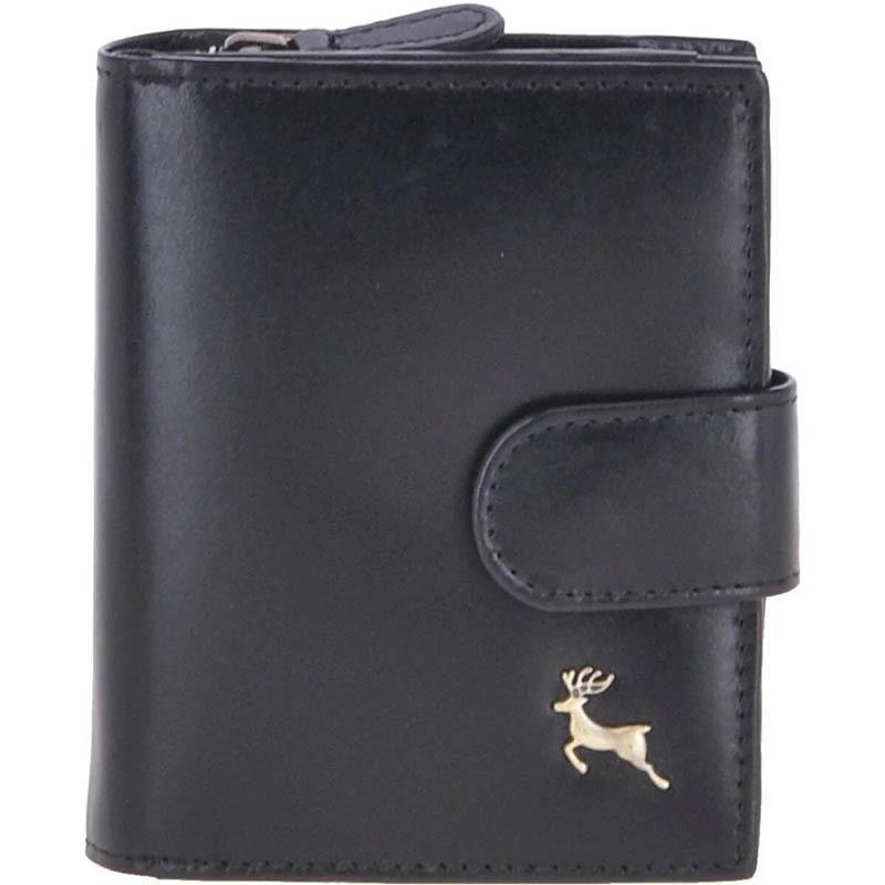 Кошелек женский Ashwood V61 Black (V61 BLK)