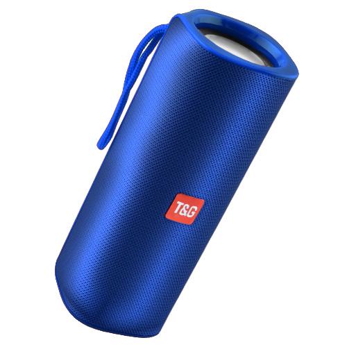 Портативна Bluetooth колонка TG531 10W Blue - фото 1