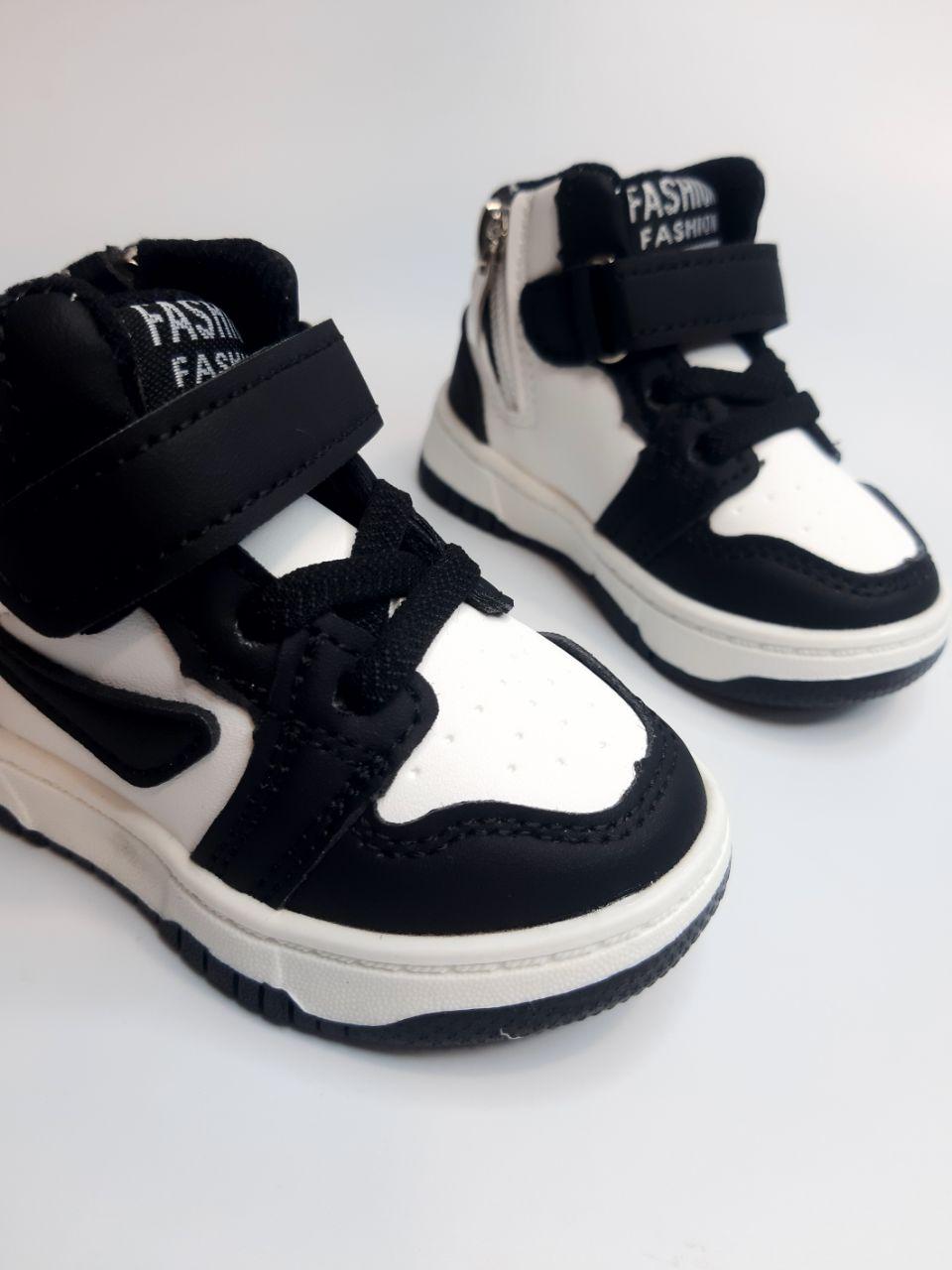 Кроссовки для мальчика BBT р.18 12 см Белый (300-5-2) - фото 4 Кроссовки для мальчика BBT р.18 12 см Белый (300-5-2) - фото 4