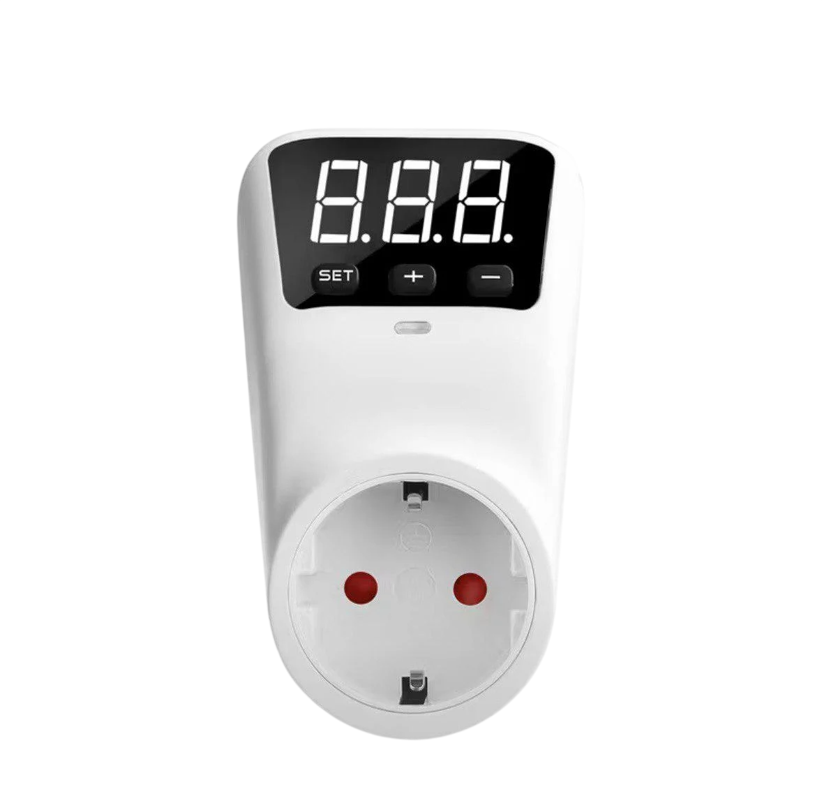 Реле напряжения в розетку Gersik CF-01 230V 16A (GersikCF-01)