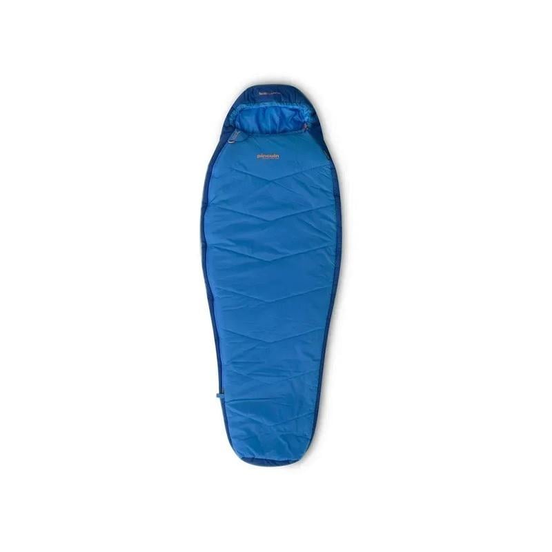 Спальный мешок Pinguin Savana Junior PFM 150 2020 Left Zip Blue (PNG 236552) Спальный мешок Pinguin Savana Junior PFM 150 2020 Left Zip Blue (PNG 236552)