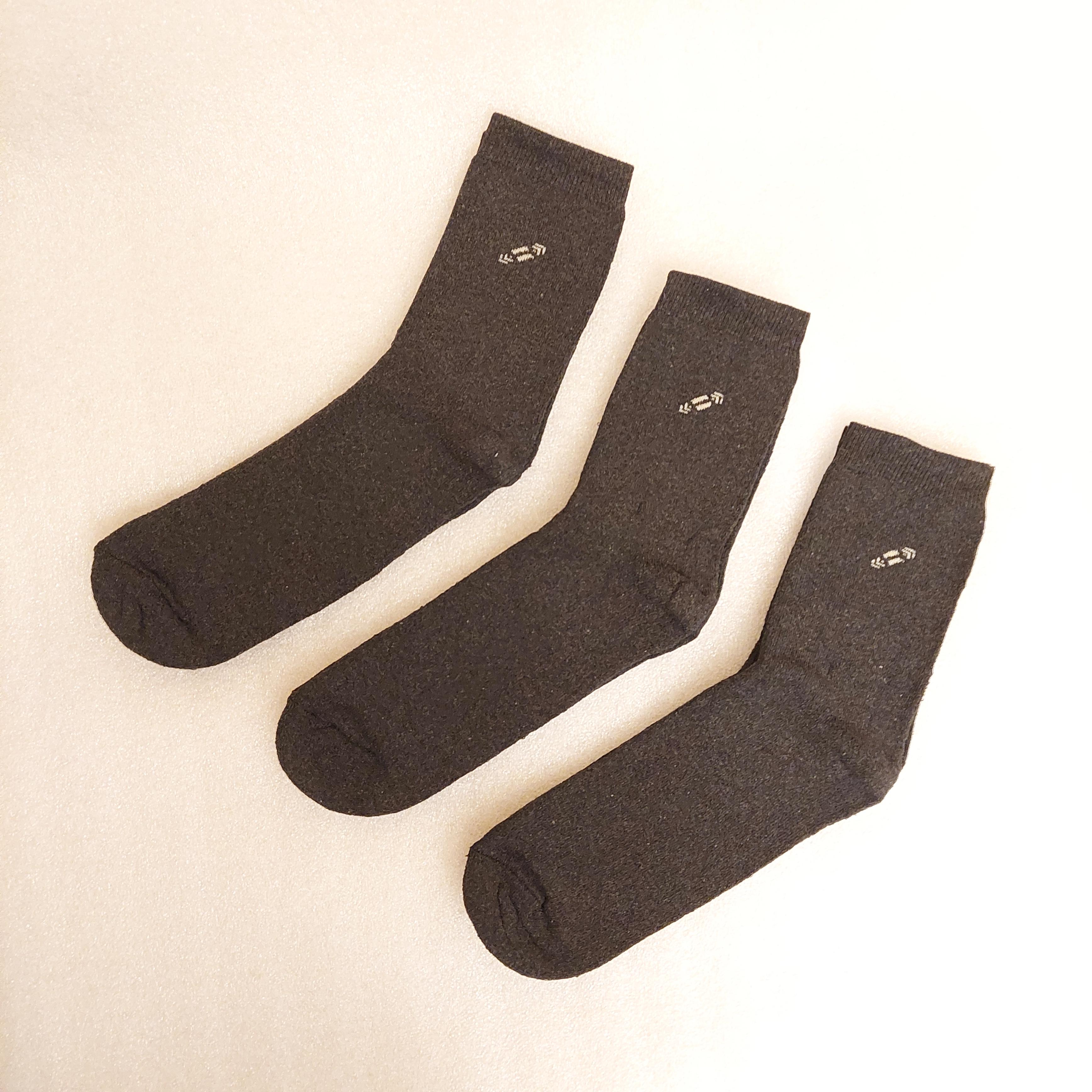 Шкарпетки чоловічі зимові махрові Житомир р. 45 10 пар Сірий (0487) - фото 2 Шкарпетки чоловічі зимові махрові Житомир р. 45 10 пар Сірий (0487) - фото 2