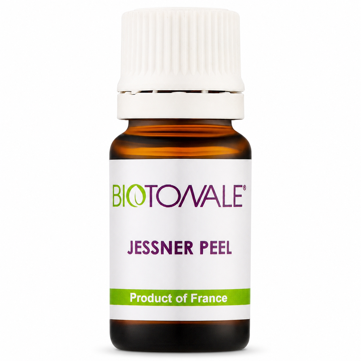 Пилинг кислотный профессиональный Biotonale Jessner Peel для лица с молочной кислотой 10 мл (588885)