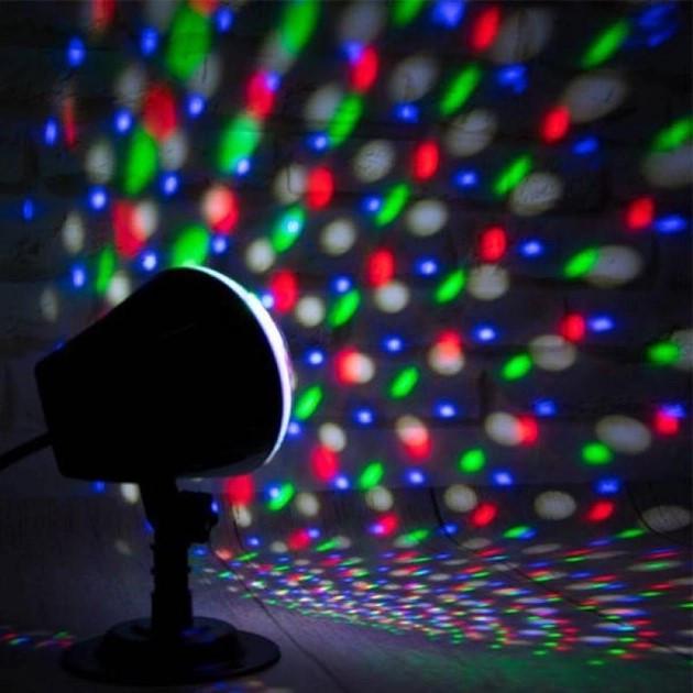 Диско-установка лазерная Laser Light SE 371-01 (7414) - фото 5 Диско-установка лазерная Laser Light SE 371-01 (7414) - фото 5