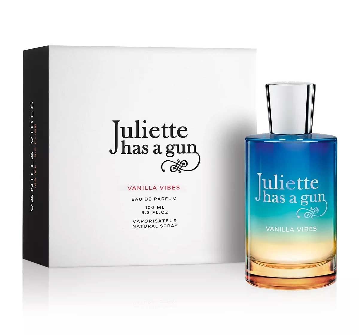 Парфюмированная вода для женщин Juliette has a gun Vanilla Vibes 5 мл миниатюра (75056)