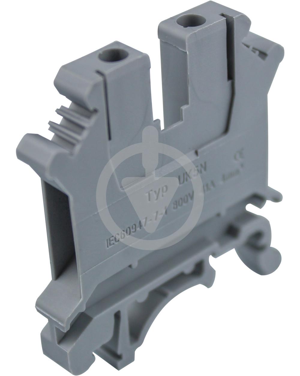 Клемма проходная UK5N (27834324) Клемма проходная UK5N (27834324)