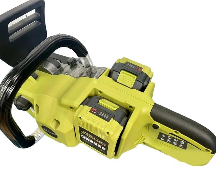 Пилка ланцюгова акумуляторна Eltos АПЦ-40 BL/16 з автоматичним мастилом ланцюга (457567) - фото 9