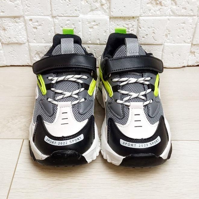 Кроссовки Jong Golf р. 29 18,2 см Салатовый (438903) - фото 4 Кроссовки Jong Golf р. 29 18,2 см Салатовый (438903) - фото 4