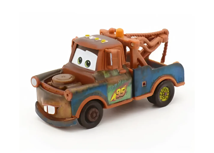 Автомобіль Mater Cars Метр інерційна машинка