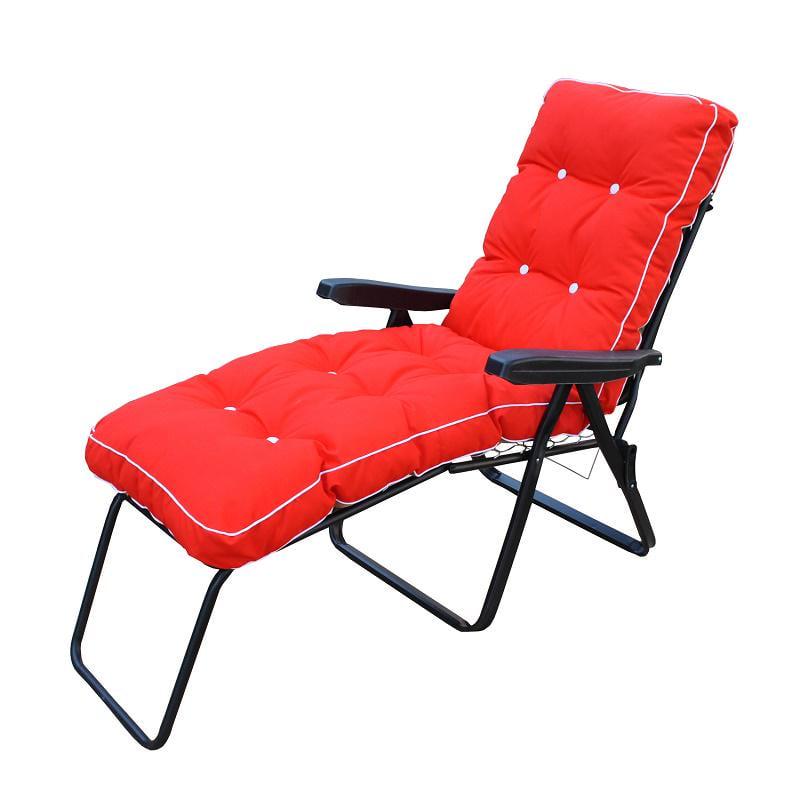 Шезлонг Ost-Fran Melissa teksilk Красный (1789) - фото 2 Шезлонг Ost-Fran Melissa teksilk Красный (1789) - фото 2