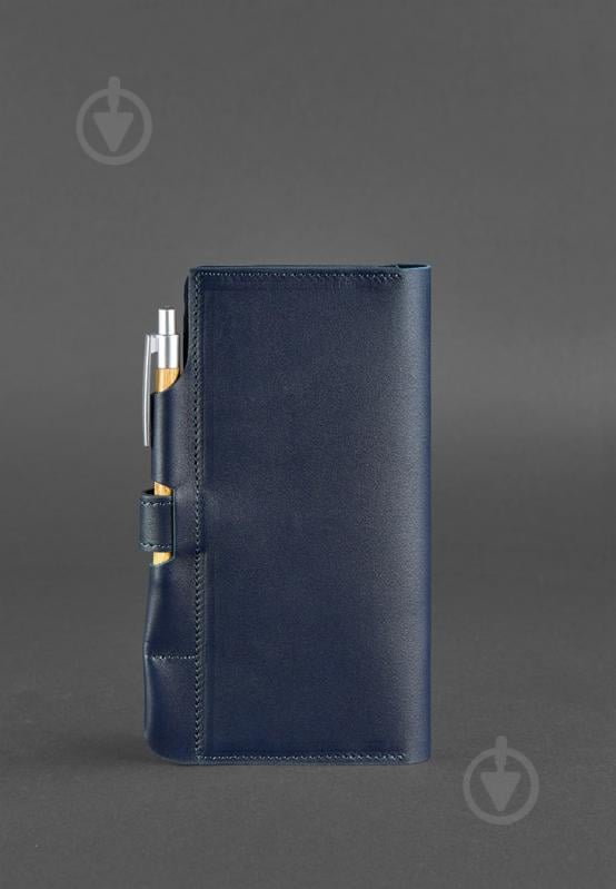Тревел-кейс BlankNote 4.0 Темно-синий (BN-TK-4-navy-blue) - фото 4