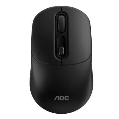 Компьютерная мышка AOC MS300B Bluetooth Black (MS300B/LA)