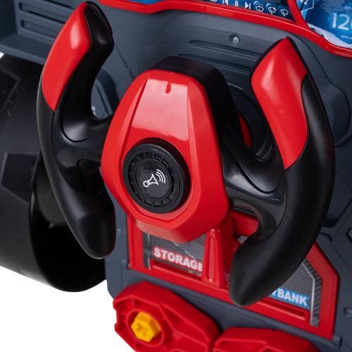 Набір для дітей Майстерня маленького механіка Червоний - фото 6 Набір для дітей Майстерня маленького механіка Червоний - фото 6