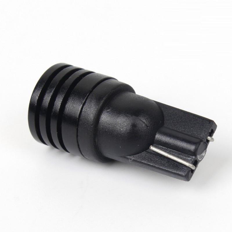 Лампи світлодіодні Carlamp W5W Canbus 6000 K для габаритів з обманкою (T103020) - фото 3 Лампи світлодіодні Carlamp W5W Canbus 6000 K для габаритів з обманкою (T103020) - фото 3