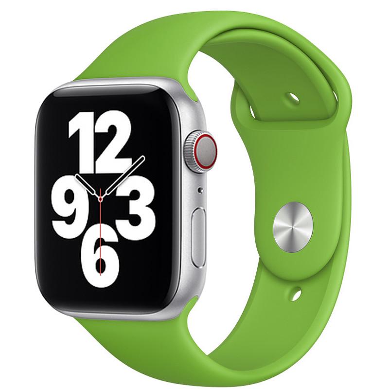 Ремешок для Apple Watch 38-40 mm Sport Band Green (29caa1-826)