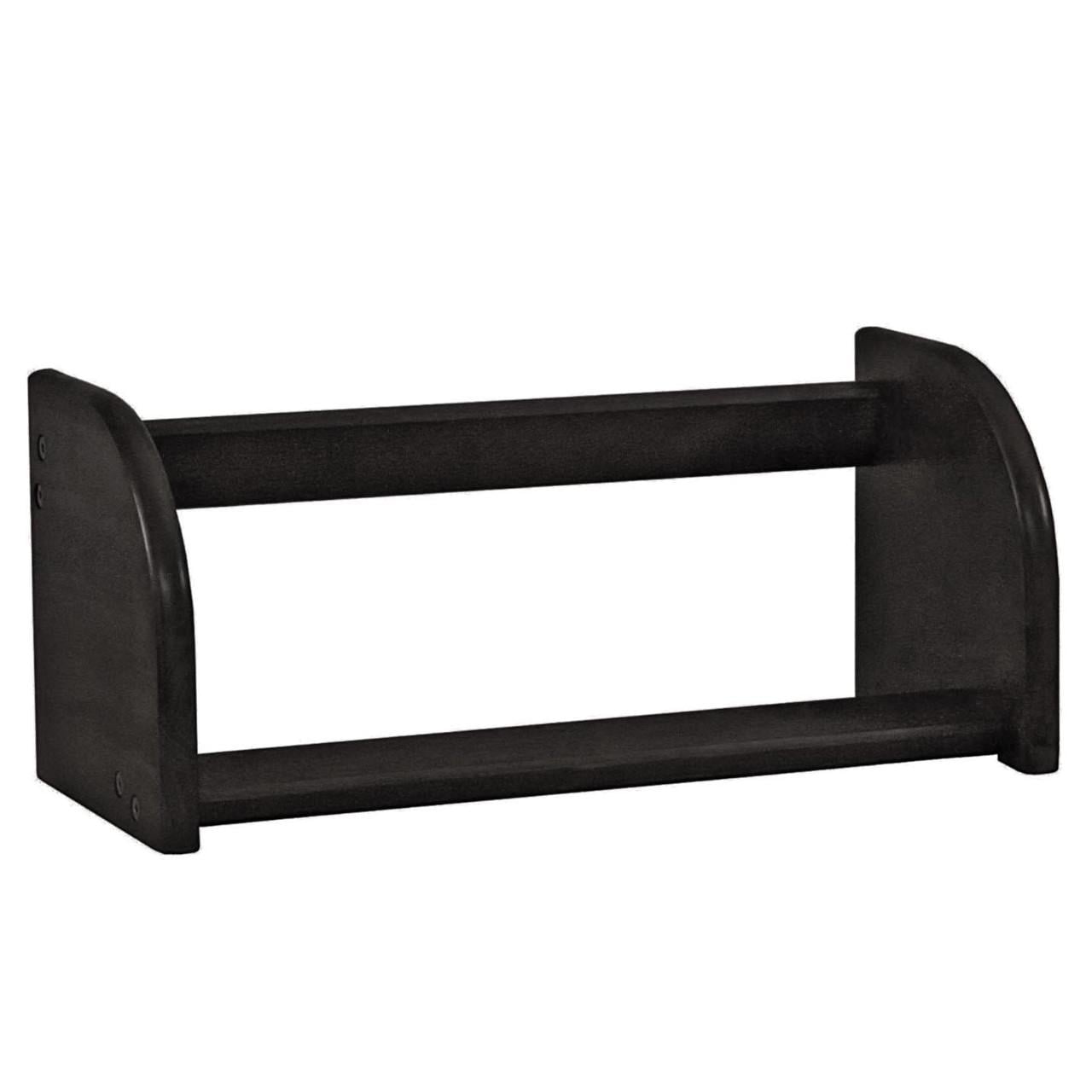 Полка книжная настольная из дерева Шароа Венге (КПА-009312)