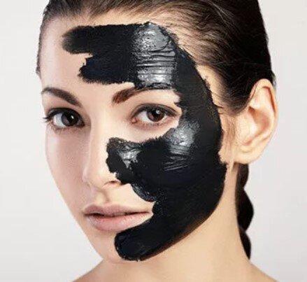 Маска-пленка для лица Off Activated Charcoal Mask Black (2523) - фото 9