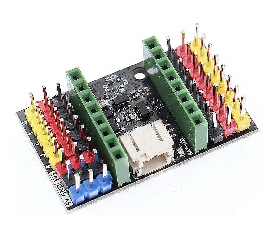 Плата розширення TENSTAR ROBOT 16pin для ESP32-C3 контролерів (00-00026326)