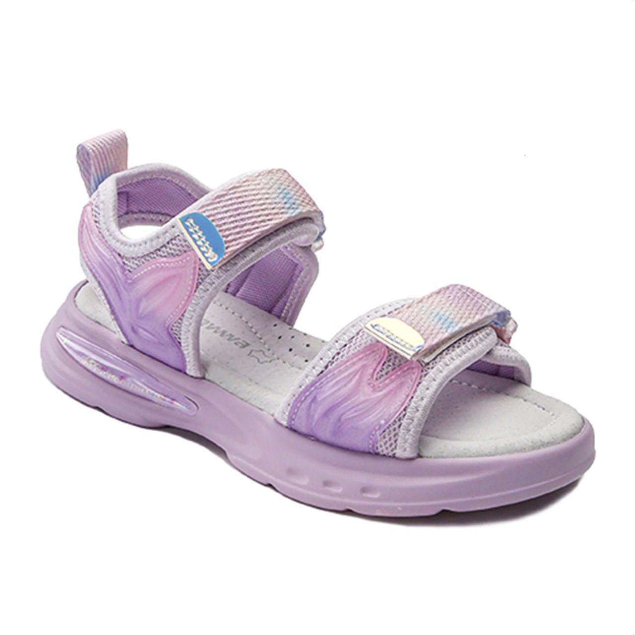 Босоножки для девочек Apawwa 13743P/28 р. 28 Фиолетовый